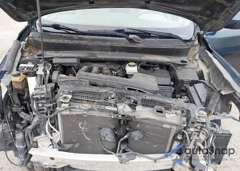 2014 Nissan Pathfinder Sl from USA, damaged, VIN 5N1AR2MN5EC616614